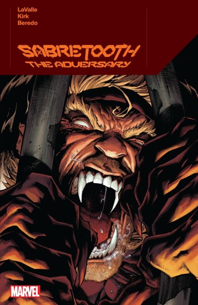 Sabretooth: The Adversary (2022) - Series 