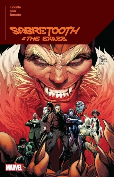 Sabretooth & the Exiles (2024) - Series 