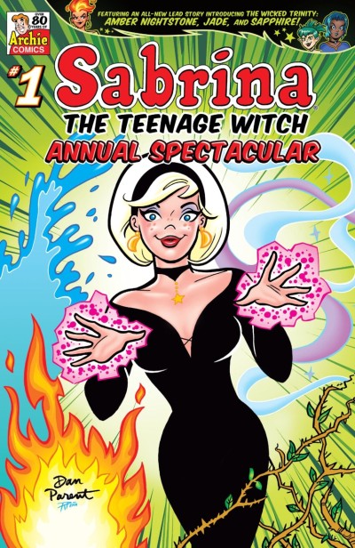 Sabrina Annual Spectacular (2023) - Series 