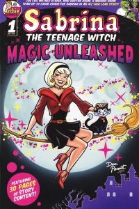 Sabrina Magic Unleashed