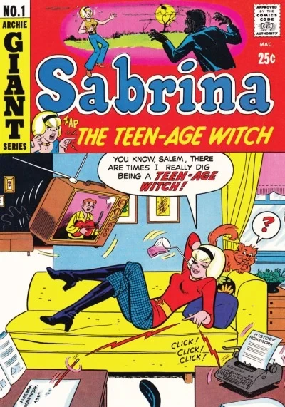 Sabrina the Teenage Witch