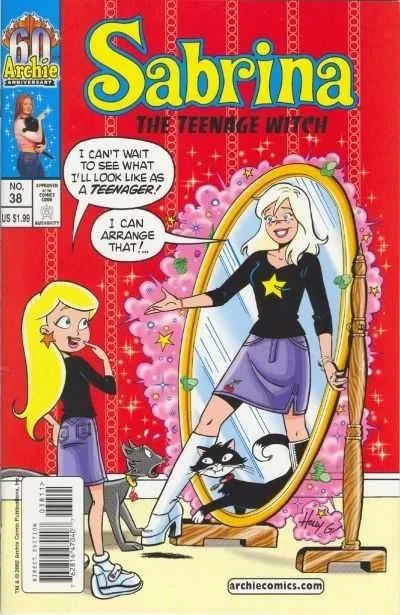 Sabrina the Teenage Witch (2003) - Series 