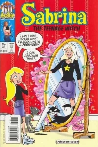 Sabrina the Teenage Witch