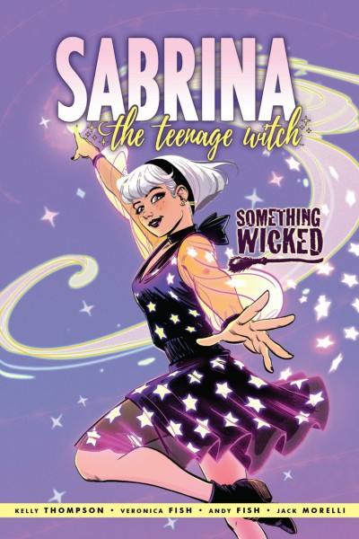 Sabrina the Teenage Witch: Something Wicked (2021) - Series 