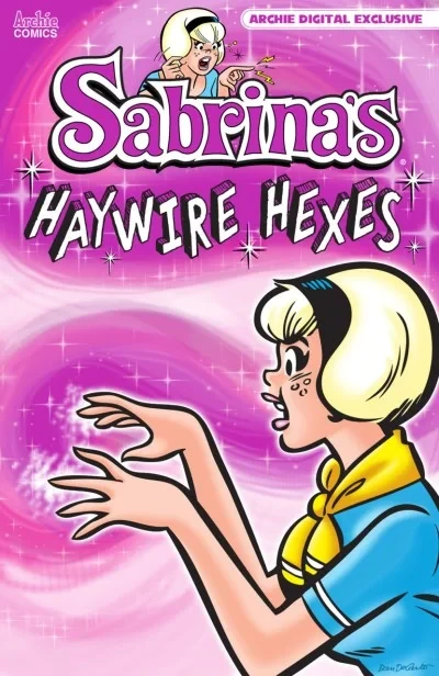 Sabrina's Haywire Hexes (2015) - Series 