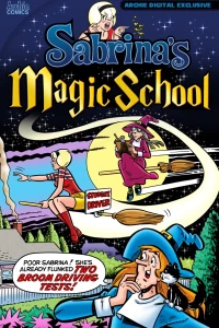 Sabrina's Magic School
