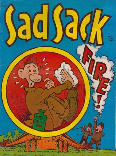 Sad Sack  (1970) - Series 