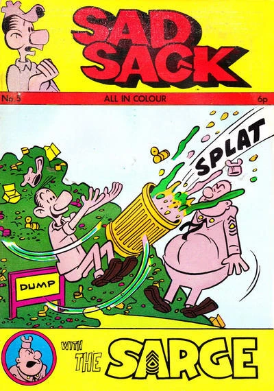 Sad Sack (1973) - Series 
