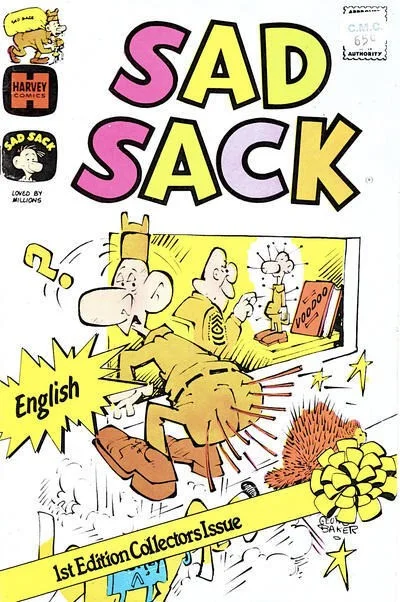 Sad Sack (1984) - Series 