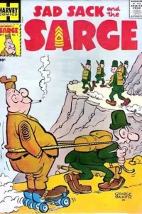 Sad Sack and the Sarge