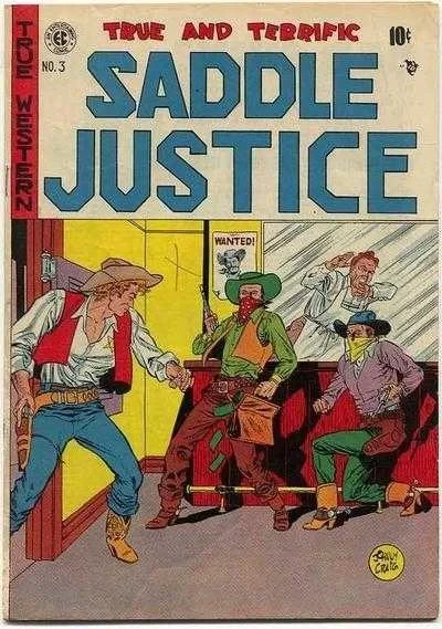 Saddle Justice