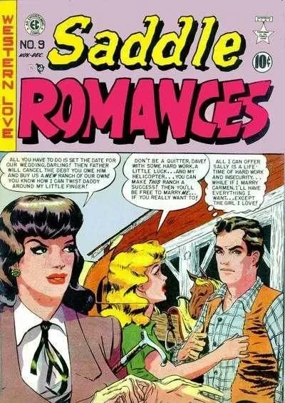 Saddle Romances