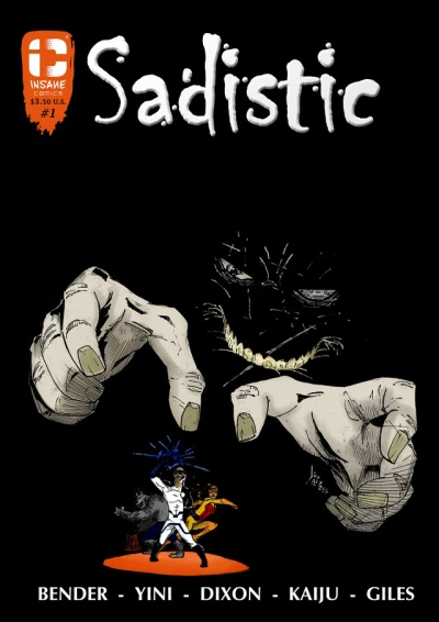 Sadistic (2016) - Series 
