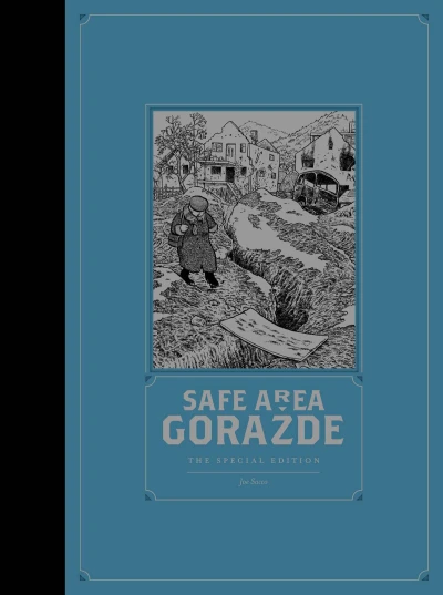 Safe Area Gorazde: The Special Edition (2011) - Series 