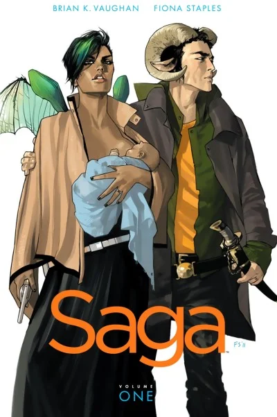 Saga (2012) - Series 