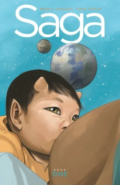 Saga Deluxe Edition (2014) - Series 