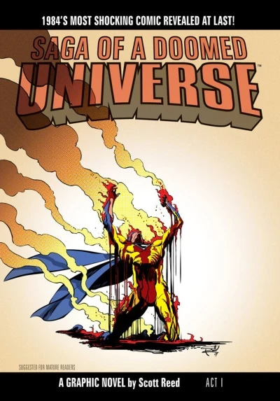 Saga Of A Doomed Universe