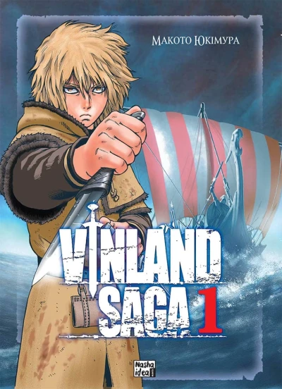 Saga pro Vinland (2022) - Series 