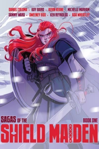 Sagas of the Shield Maiden