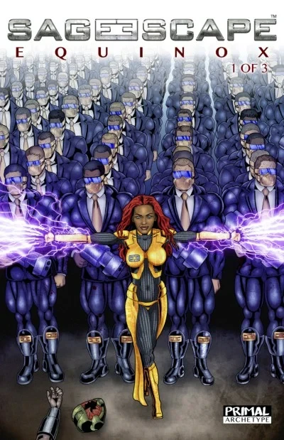 Sage Escape: Equinox