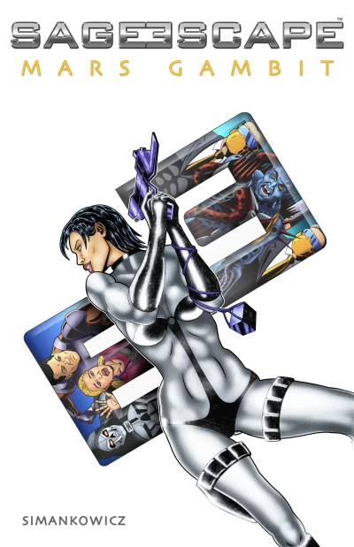 Sage Escape: Mars Gambit