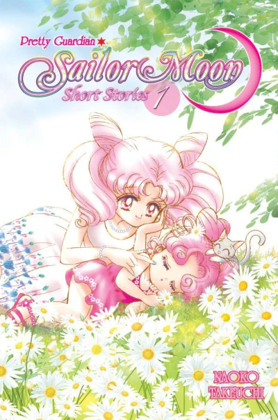 Sailor Moon Short Stories (2013) - Series 