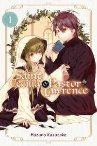 Saint Cecilia and Pastor Lawrence