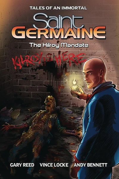 Saint Germaine: The Kilroy Mandate (2018) - Series 