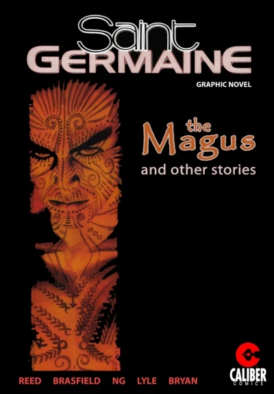 Saint Germaine: The Magus and Other Tales