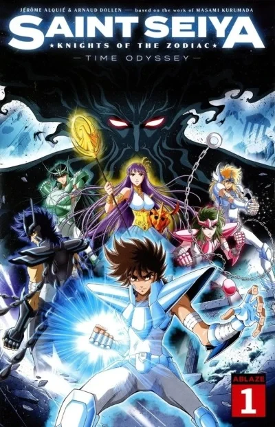 Saint Seiya: Knights of Zodiac - Time Odyssey