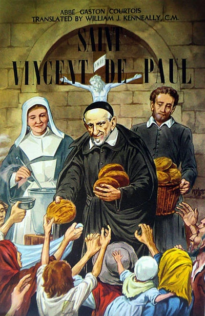 Saint Vincent de Paul