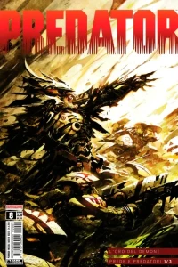 SaldaComics Predator