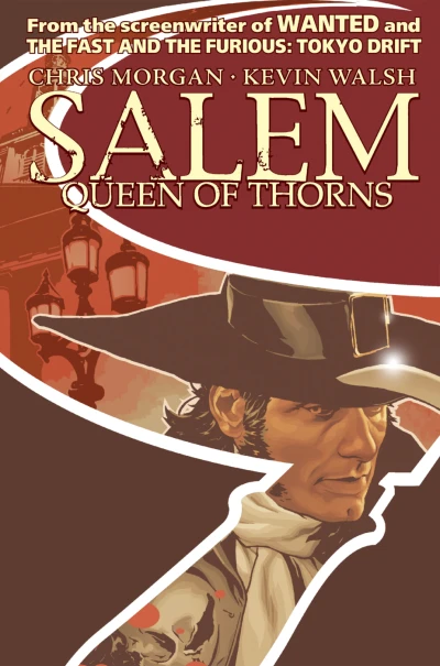 Salem: Queen of Thorns