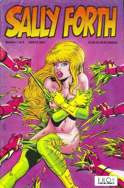 Sally Forth (1993) - Series 