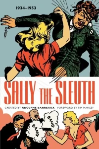 Sally the Sleuth: Colour Edition