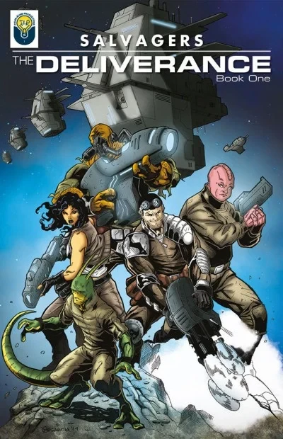Salvagers: The Deliverance (2015) - Series 