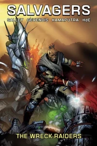 Salvagers: The Wreck Raiders