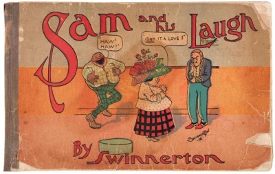 Sam and His Laugh (1906) - Series 