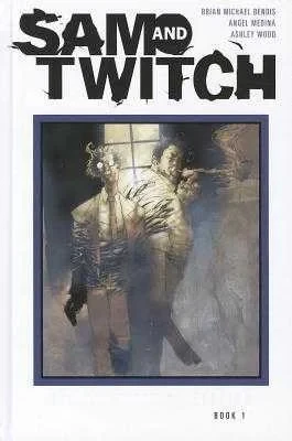 Sam and Twitch (1999) - Series 