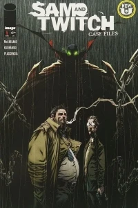 Sam and Twitch Case Files