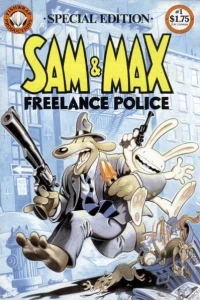 Sam & Max Freelance Police Special Edition