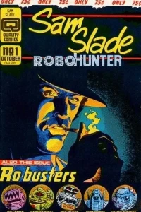 Sam Slade Robo-Hunter