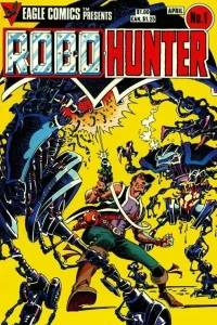 Sam Slade Robo-Hunter