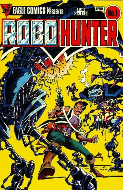 Sam Slade Robo-Hunter