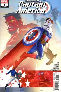 Sam Wilson: Captain America