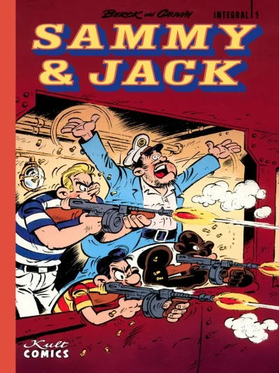 Sammy & Jack Integral