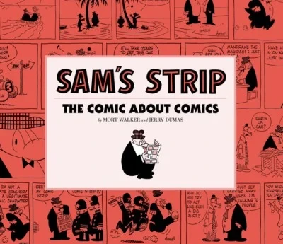 Sam's Strip: The Comic About Comics (2009) - Series 