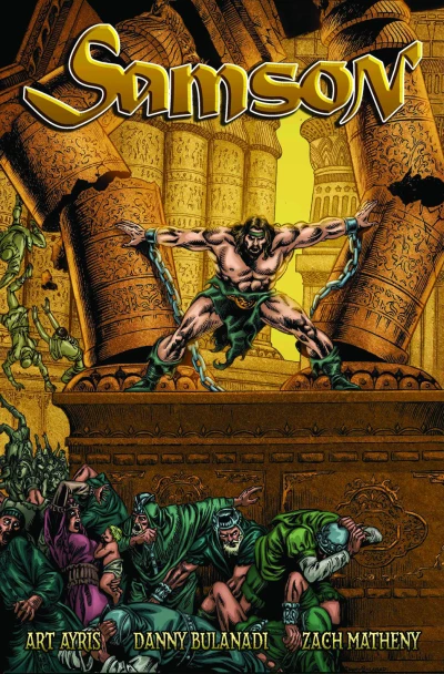 Samson (2013) - Series 