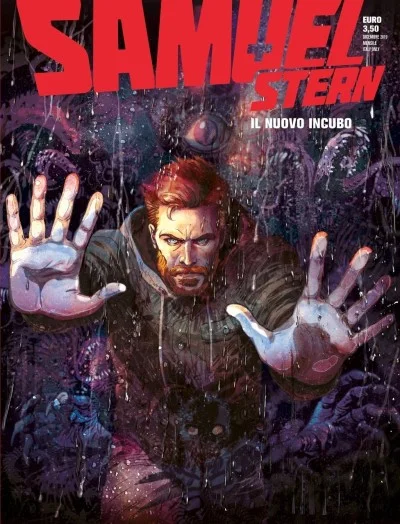 Samuel Stern (2019) - Series 