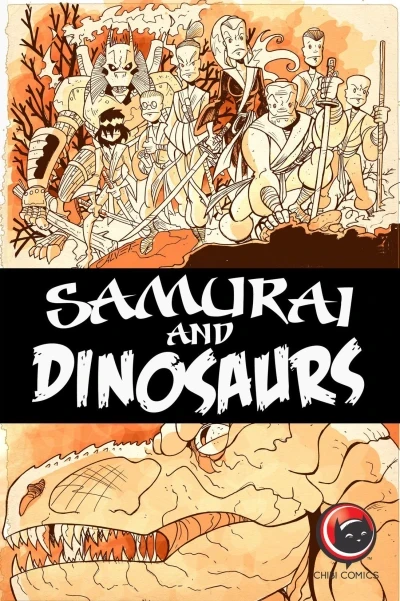 Samurai and Dinosaurs